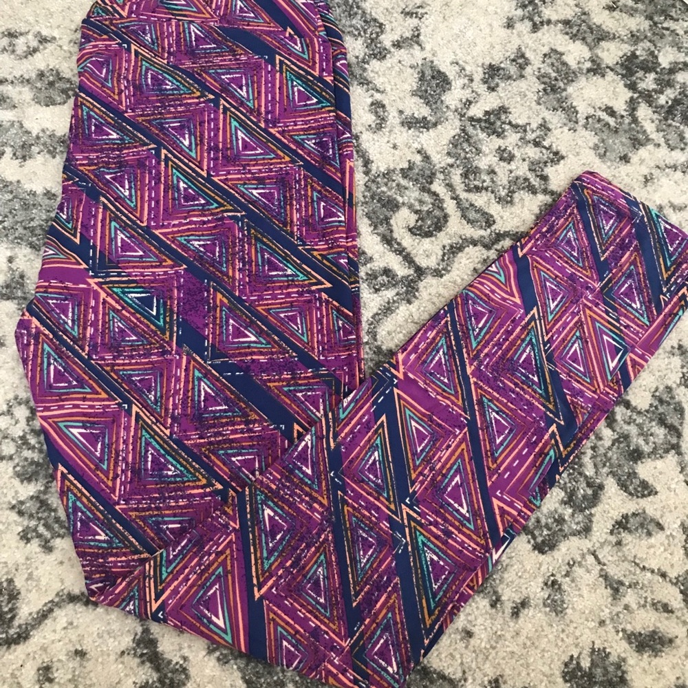 NWOT Lularoe tc leggings
